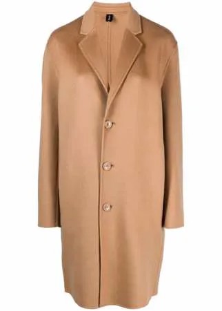 Paltò single breasted coat