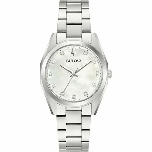 Наручные часы BULOVA, перламутровый