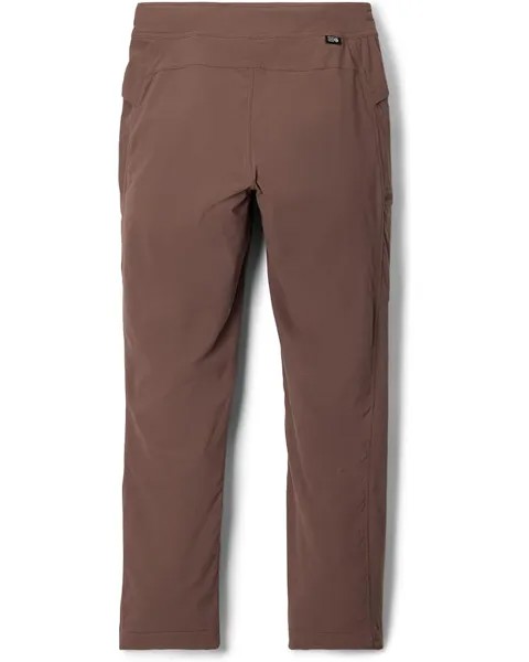 Брюки Mountain Hardwear Dynama Lined High-Rise Pants, цвет Choss