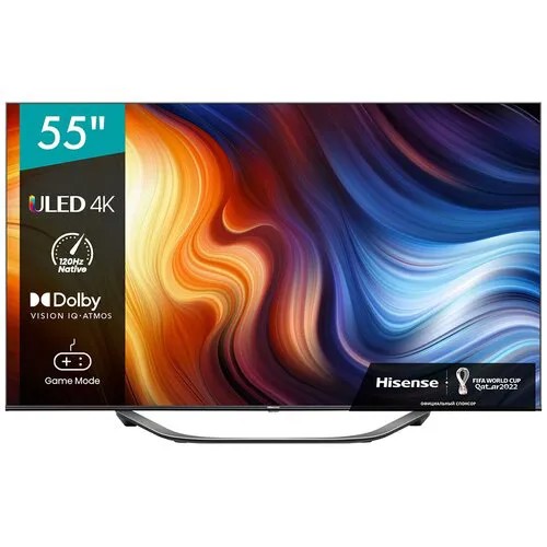 LCD(ЖК) телевизор Hisense 55U7HQ