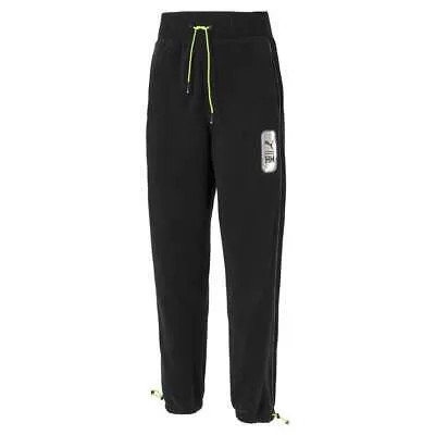 Puma X Helly Hansen Fleece Polar Sweatpants Womens Size XS Casual Athletic Bott