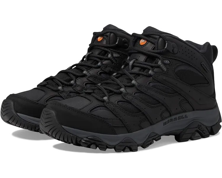 Ботинки Merrell Moab 3 Thermo Mid WP, черный