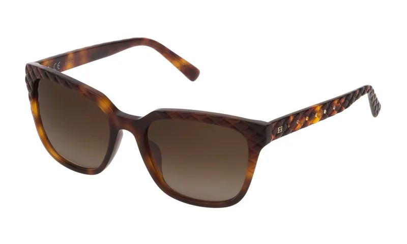 Солнцезащитные очки женские Escada B12S 752 коричневый
