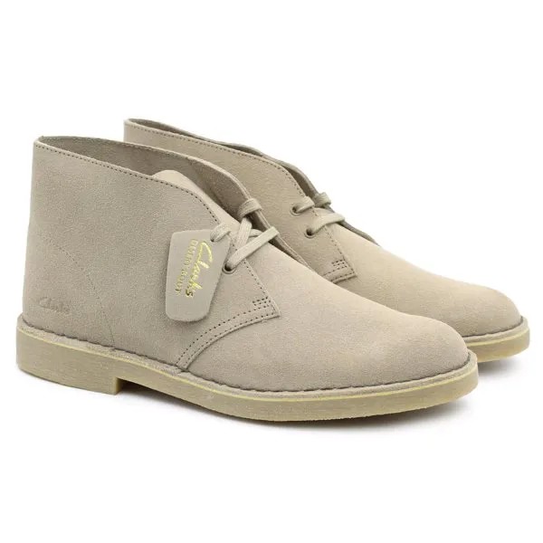 Мужские дезерты Clarks, песочные