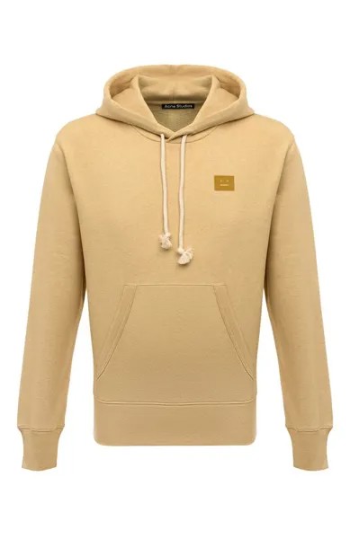Хлопковое худи Acne Studios
