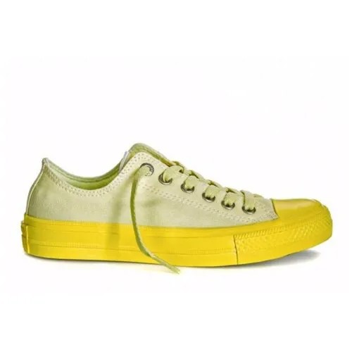 Кеды Converse Chuck Taylor All Star II 155726 желтые (36)