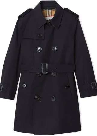 Burberry Kids тренч The Sandringham