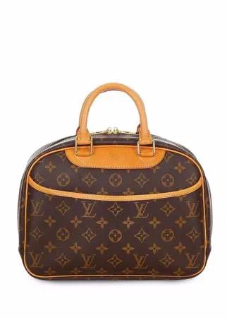 Louis Vuitton сумка Deauville pre-owned