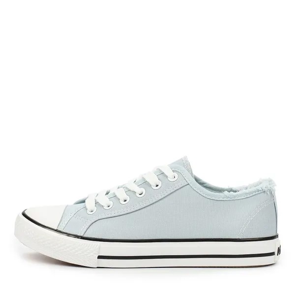 Кеды женские ZENDEN 278-91WA-004TT голубые 37 RU