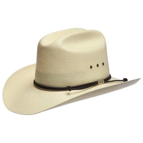 Шляпа ковбойская STETSON 3198501 WESTERN COMFORT 10X, размер 59
