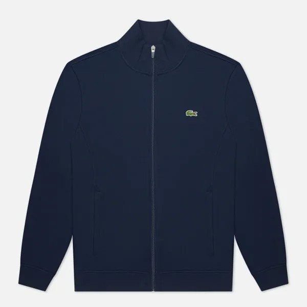 Толстовка мужская Lacoste SH1559 синяя 2XL