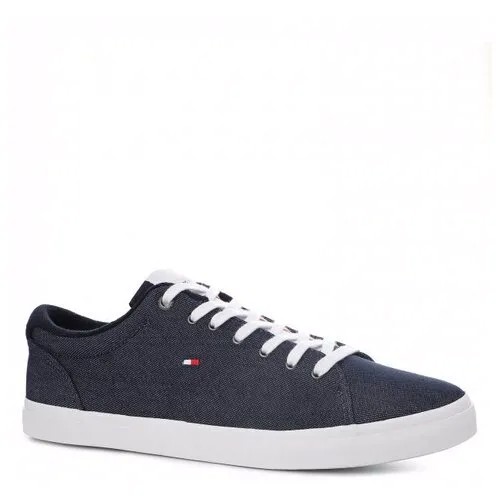 Кеды Tommy Hilfiger FM0FM02684 темно-синий, Размер 40