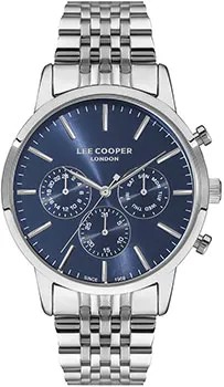 Fashion наручные  мужские часы Lee Cooper LC07359.390. Коллекция Casual