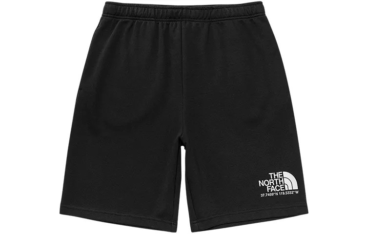 THE NORTH FACE Повседневные шорты унисекс, Черный