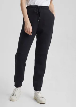 Спортивные брюки женские BARMARISKA /1 черные 40-42