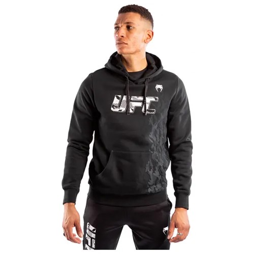 Толстовка UFC Venum Fight Week Authentic Black (XS)