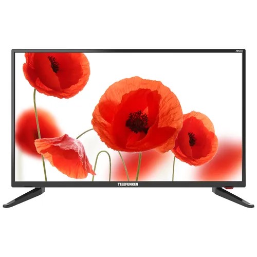 LCD(ЖК) телевизор Telefunken TF-LED32S65T2S (черный)