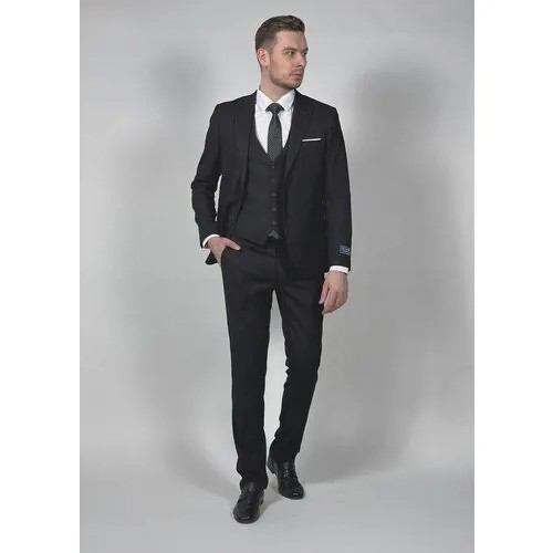 Костюм классический тройка Gentleman48