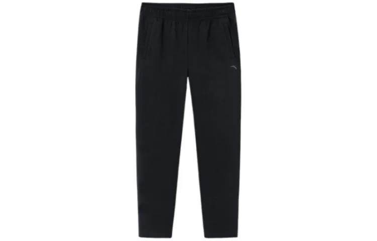 Трикотажные спортивные штаны Variety Training Collection женские черные Anta