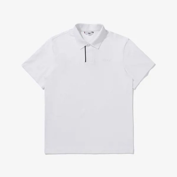 [Fila]Men/Collared Shirt