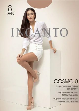 Колготки женские Incanto телесные 4