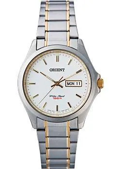 Японские наручные  мужские часы Orient UG0Q002W. Коллекция Dressy Elegant Gent's