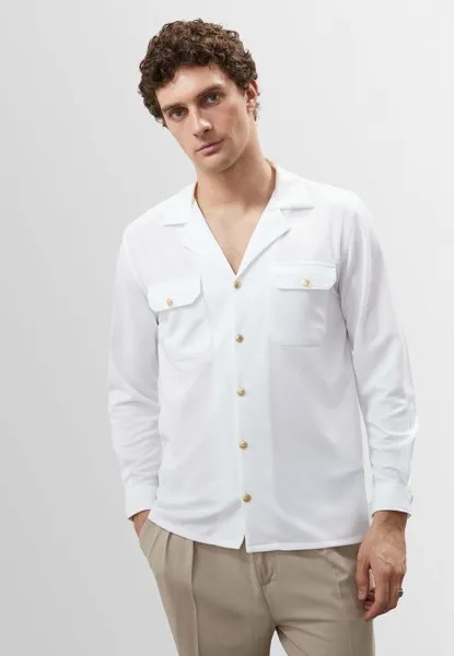Рубашка LONG SLEEVE Antioch, белый