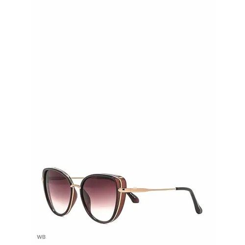 Солнцезащитные очки Alese, коричневый