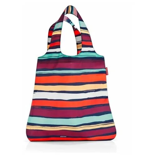 Сумка складная Mini maxi shopper artist stripes