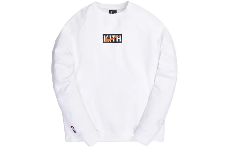 Kith худи и свитшоты унисекс, белый