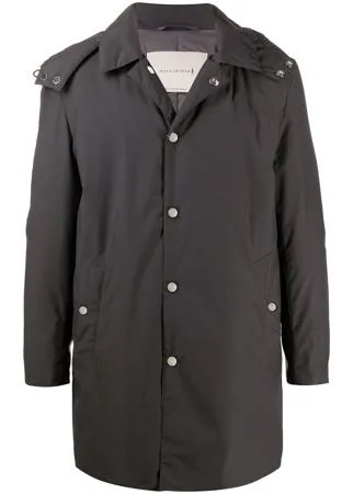 Mackintosh короткое пальто Dunoon Hood