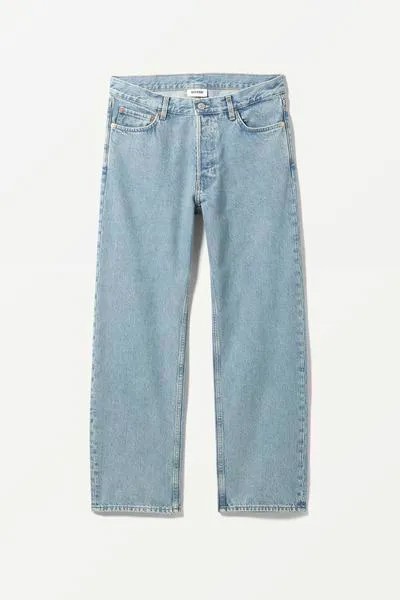 Укороченные джинсы Klean