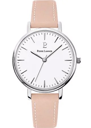 Fashion наручные  женские часы Pierre Lannier 089J615. Коллекция Week-end Ligne Basic