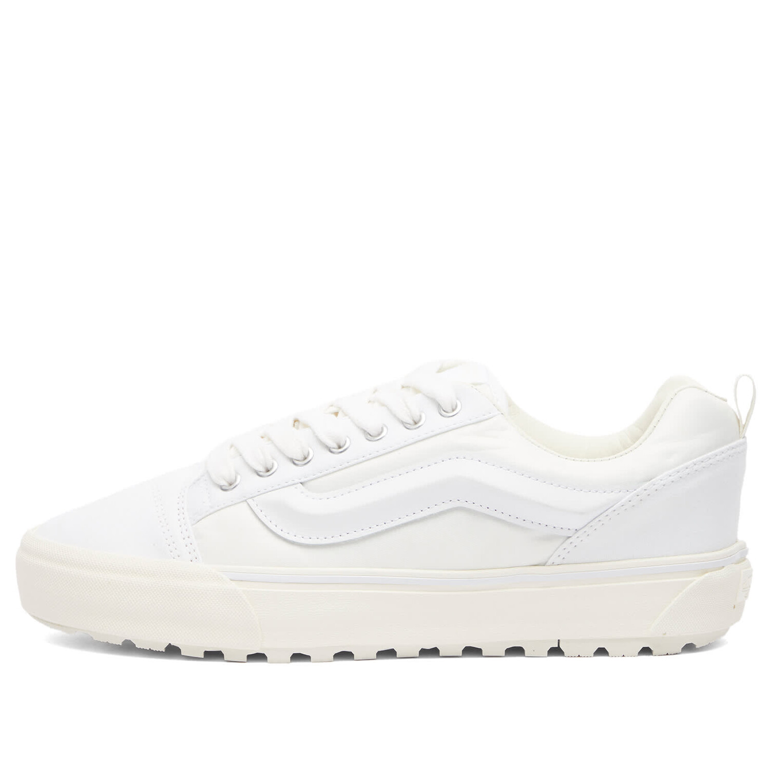 Кроссовки Vans Lx Knu Skool Mte-1, цвет Mercer White