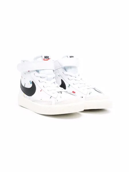 Nike высокие кеды Blazer Mid´77