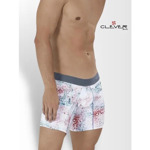 Трусы CLEVER Moda, размер L, белый
