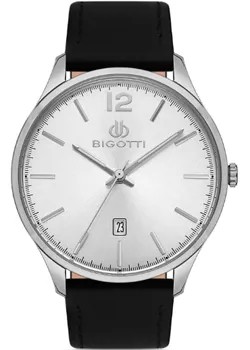 Fashion наручные  мужские часы BIGOTTI BG.1.10308-1. Коллекция Napoli