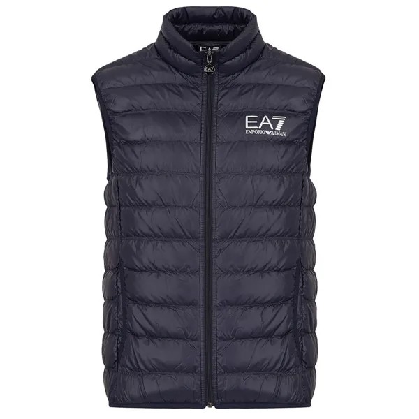Жилет EA7 EMPORIO ARMANI 8NPQ01 Vest, синий