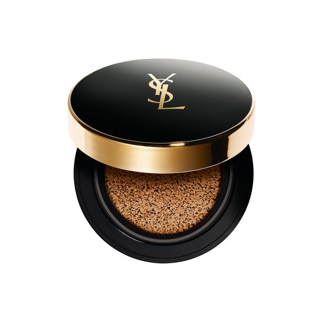 Тональное средство в кушоне, оттенок 40 YSL