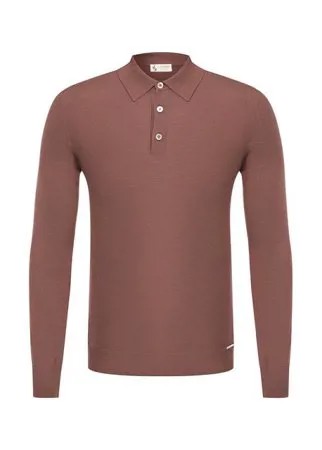 Шерстяное поло Il Borgo Cashmere