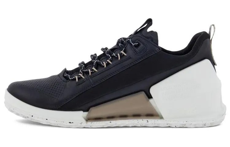 Кроссовки ecco Lifestyle Shoes Women's Low-top Black, черный