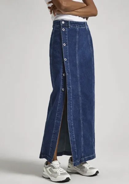 Джинсовая юбка Pepe Jeans 