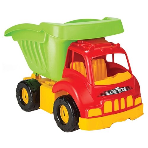 Грузовик pilsan King (06-604) 61 см