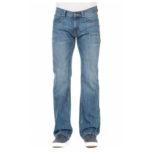 Мужские джинсы WESTLAND Голубые W50091BLUE