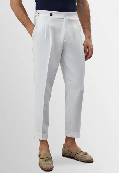 Брюки PLEATED Antioch, цвет Ecru