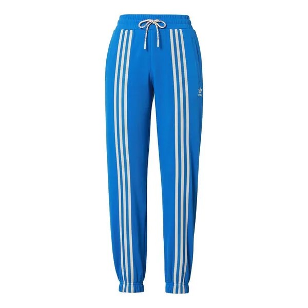 Штаны adicolor 70s 3 полоски спортивные штаны Adidas, синий