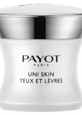 Payot Крем для области вокруг глаз и губ Uni Skin Yeux Et Levres 15 мл
