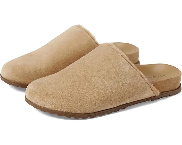 Сабо VIONIC Arlette, цвет Sand Suede
