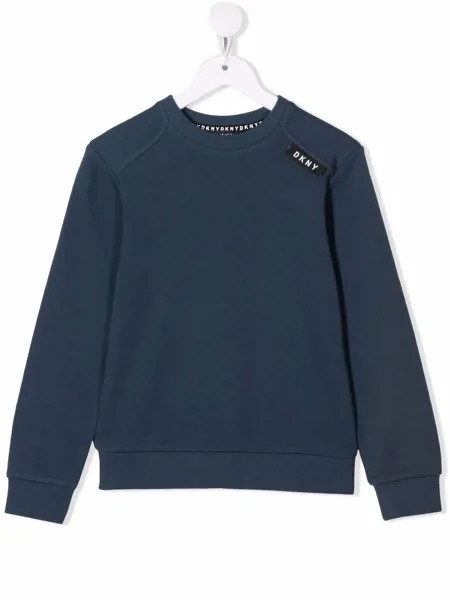 Dkny Kids толстовка с длинными рукавами