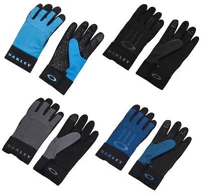 Oakley Ellipse Foundation Gloves Мужские зимние перчатки FOS900319 — новые